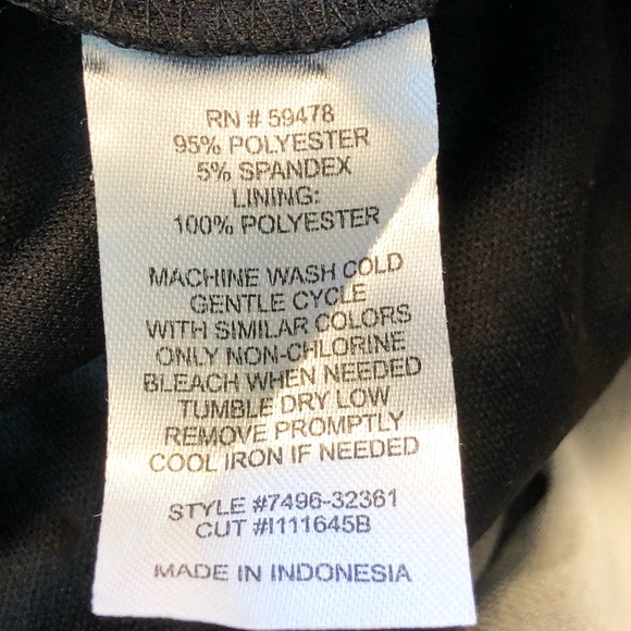 Lovely Carole Little Sleeveless Dress  Size: 6 - Picture 12 of 12